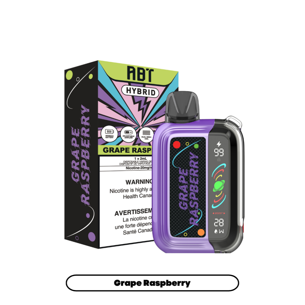 Buy Native Smokes Online - Nicotine Vapes - Grape Raspberry