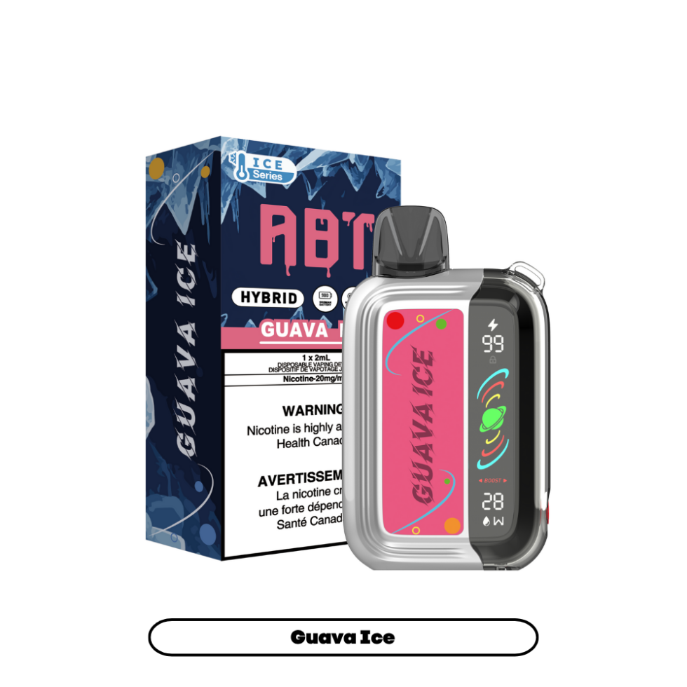Buy Native Smokes Online - Nicotine Vapes - Guava Ice