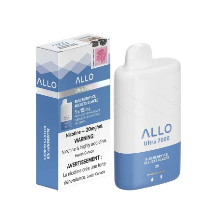 Allo Ultra 7000 Disposable Vape