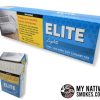 Elite Lights Cigarettes from My Native Smokes featuring cheap Canadian cigarettes, Native cigarettes, and Canadian smokes available online in Canada.
