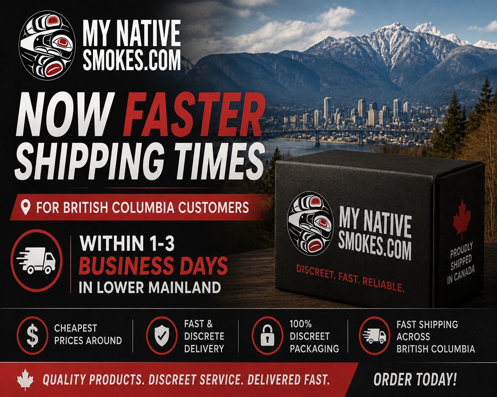 Cheap Smokes Online in BC, Buy Smokes in BC