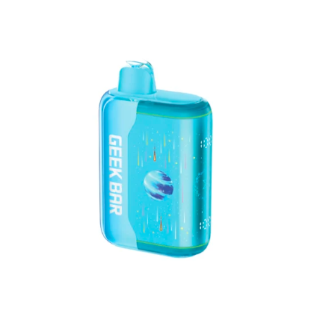 Geek Bar Pulse X 2 100K - Blue Razz Ice