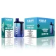 VFEEL Krazy Bar (KBAR) 7500 – Cherry Lemon Blue Razz Disposable Vape