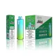 VFEEL V1 6000 Puffs – Double Mint Disposable Vape