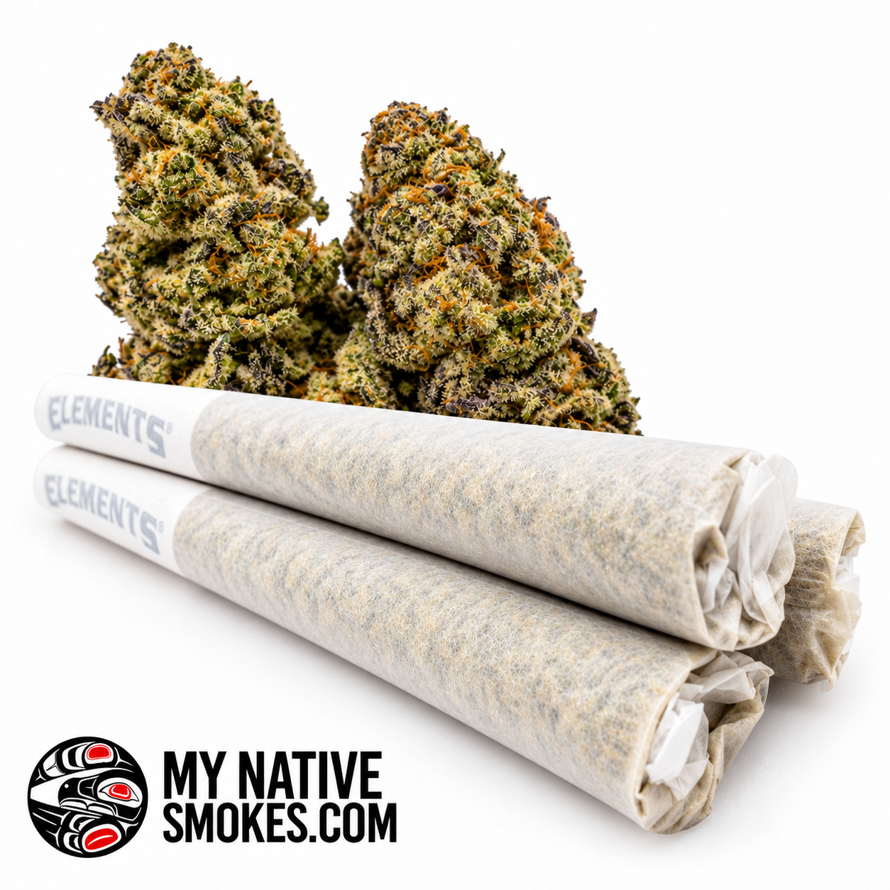 Pac-Man OG Pre-Rolls – 0.9g | My Native Smokes