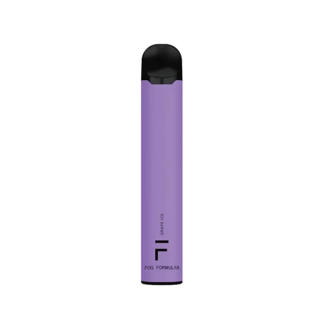 Fog Formulas 1600 – Grape Ice Disposable Vape | 1,600 Puffs