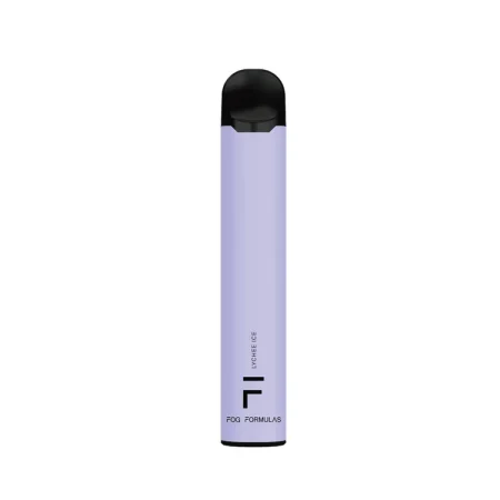 Fog Formulas 1600 – Lychee Ice Disposable Vape | 1,600 Puffs