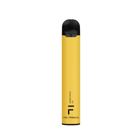 Fog Formulas 1600 – Mango Peach Ice Disposable Vape | 1,600 Puffs