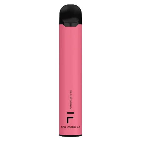 Fog Formulas 1600 – Pomegranate Ice Disposable Vape | 1,600 Puffs