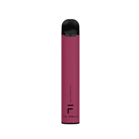 Fog Formulas 1600 – Razz Currant Ice Disposable Vape | 1,600 Puffs