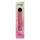Fog Formulas 1600 – Strawberry Kiwi Ice Disposable Vape | 1,600 Puffs