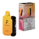 Fog Formulas Pro X 50K – Mango Passion Fruit Ice Disposable Vape | 50,000 Puffs