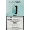Fog Formulas Pro X 50K – Mint Disposable Vape | 50,000 Puffs