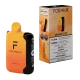 Fog Formulas Pro X 50K – Orange Fizz Disposable Vape | 50,000 Puffs