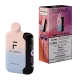 Fog Formulas Pro X 50K – Peach Blue Razz Disposable Vape | 50,000 Puffs