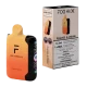 Fog Formulas Pro X 50K – Peaches & Cream Disposable Vape | 50,000 Puffs