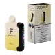 Fog Formulas Pro X 50K – Pineapple Coconut Ice Disposable Vape | 50,000 Puffs