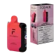 Fog Formulas Pro X 50K – Raspberry Dragon Fruit Ice Disposable Vape | 50,000 Puffs