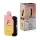 Fog Formulas Pro X 50K – Strawberry Banana Disposable Vape | 50,000 Puffs