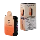 Fog Formulas Pro X 50K – White Peach Ice Disposable Vape | 50,000 Puffs