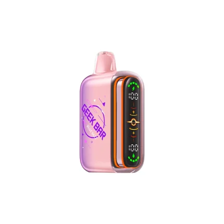 Geek Bar Pulse 2 80K - Blue Razz
