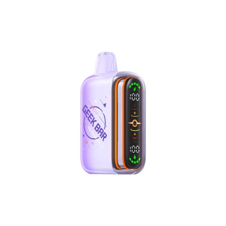 Geek Bar Pulse 2 80K - White Grape Ice