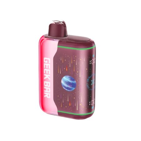 Geek Bar Pulse X 2 100K - Peach Watermelon Ice