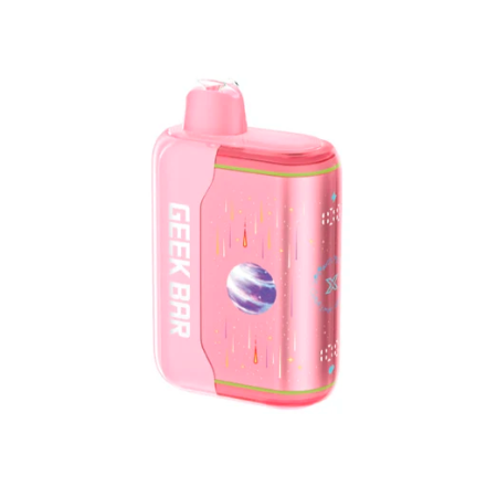Geek Bar Pulse X 2 100K - Pink Lemon Ice