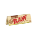 RAW Organic Hemp 1¼ Rolling Papers – 50 Leaves