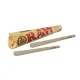RAW Organic Hemp King Size Pre-Rolled Cone