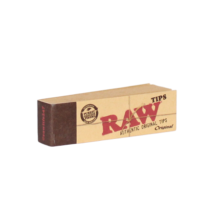 RAW Original Rolling Tips – 50 Tips
