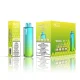 VFEEL V1 6000 Puffs – Sour Green Apple Disposable Vape