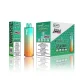 VFEEL V1 6000 Puffs – Spearmint Disposable Vape