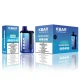 VFEEL Krazy Bar (KBAR) 7500 – Blue Razz Peach Ice Disposable Vape