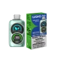 WAKA DUO 28000 Puffs – Cuke Lemon Lime Ice Disposable Vape