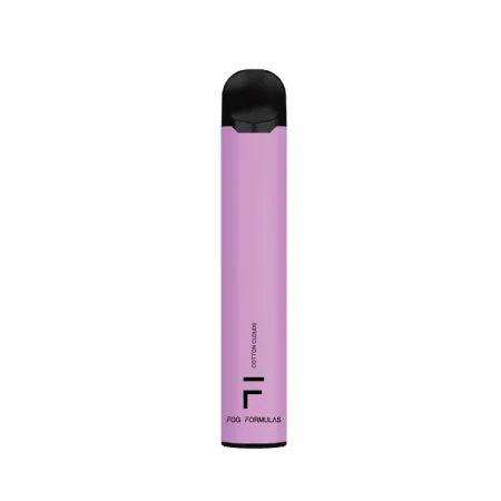 Fog Formulas 1600 – Cotton Clouds Disposable Vape | 1,600 Puffs