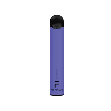 Fog Formulas 1600 – Blue Razz Ice Disposable Vape | 1,600 Puffs