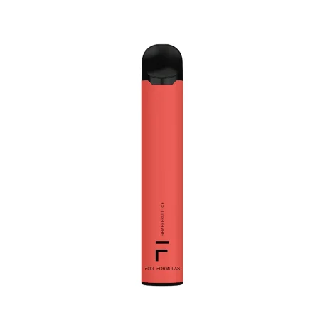 Fog Formulas 1600 – Grapefruit Ice Disposable Vape | 1,600 Puffs