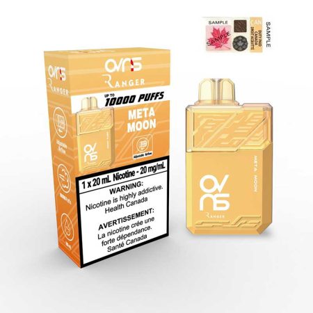 OVNS Ranger 10K – Meta Moon Disposable Vape | 10,000 Puffs