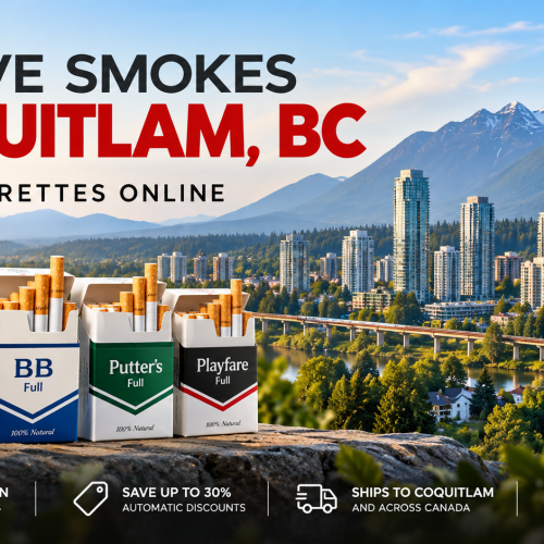 Native smokes Coquitlam BC online cigarette shopping guide