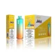 VFEEL V1 6000 Puffs – Pineapple Coconut Ice Disposable Vape