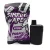 Simply Vapes Purple Haze 3mL Hybrid THC disposable vape with packaging