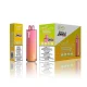 VFEEL V1 6000 Puffs – Strawberry Banana Ice Disposable Vape