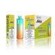 VFEEL V1 6000 Puffs – White Peach Disposable Vape