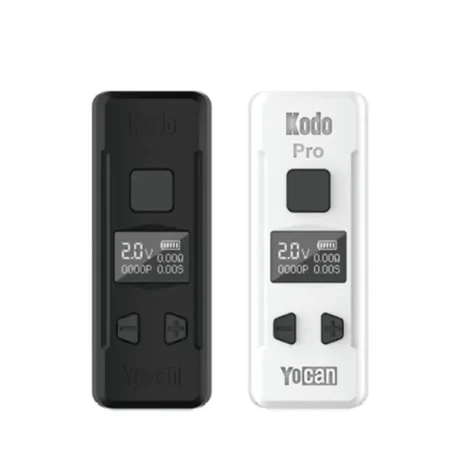 Yocan Kodo Pro 510 Battery with adjustable voltage