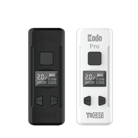 Yocan Kodo Pro 510 Battery with adjustable voltage